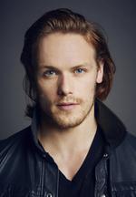 Aktor Sam Heughan