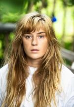 Aktor Klara Hodell Risberg
