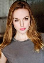 Aktor Michelle Mylett