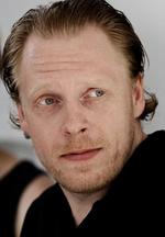 Aktor Kristian Høgh Jeppesen