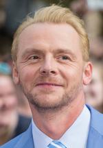 Aktor Simon Pegg