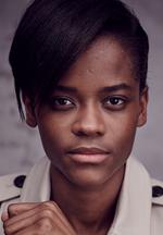 Aktor Letitia Wright