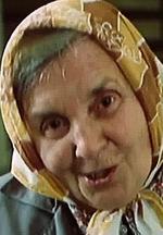 Aktor Milada Ježková