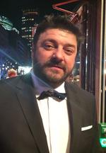 Aktor Goran Navojec