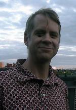 Aktor Christer Fant
