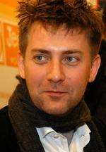 Aktor Rafal Królikowski