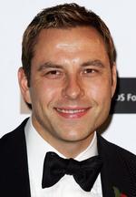 Aktor David Walliams