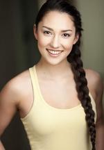 Aktor Katie Hayashida