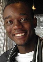 Aktor Michael Dube