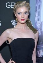 Aktor Elena Kampouris
