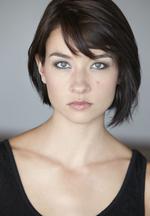 Aktor Cortney Palm