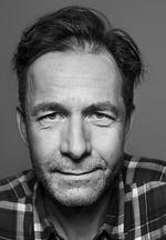 Aktor Anders Mossling