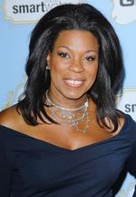 Aktor Lorraine Toussaint