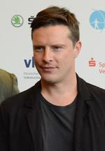 Aktor Florian Panzner