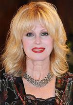 Aktor Joanna Lumley
