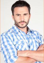 Aktor Juan Pablo Raba