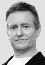 Aktor Henrik Mestad