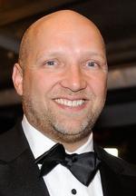 Aktor Ruben van der Meer