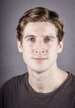 Aktor Tom Stourton