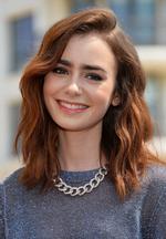 Aktor Lily Collins