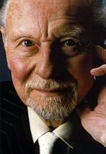 Aktor John Gielgud