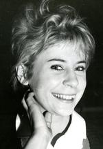 Aktor Maud Hansson