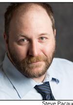 Aktor Steve Pacaud