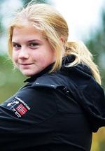 Aktor Ida Husøy