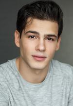 Aktor Anthony Timpano