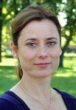 Aktor Inka Friedrich