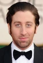 Aktor Simon Helberg