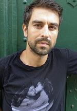 Aktor Antony Hickling