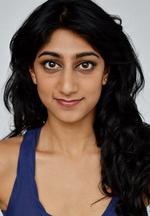 Aktor Sunita Mani