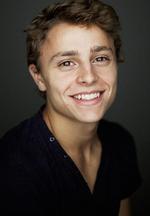 Aktor Julien Crampon