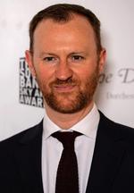 Aktor Mark Gatiss