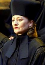 Aktor Sian Thomas