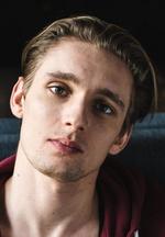Aktor Filip Gurłacz