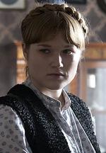 Aktor Diana Zamojska