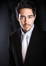 Aktor Zak Santiago