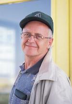 Aktor Eric Peterson