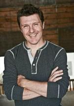 Aktor Colin Paradine