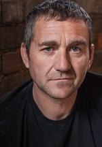 Aktor Steve Nicolson