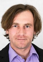 Aktor Radim Jíra