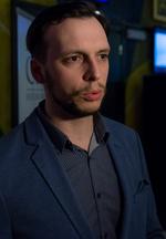 Aktor Ksawery Szlenkier