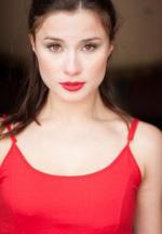 Aktor Jeannine Wacker