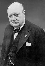 Aktor Winston Churchill
