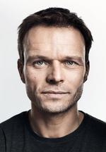 Aktor Alec Newman