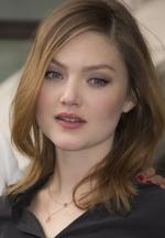 Aktor Holliday Grainger