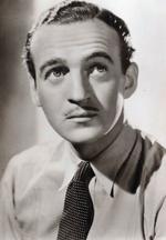 Aktor David Niven