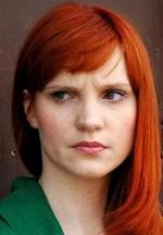 Aktor Agnieszka Radzikowska